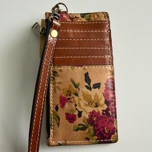 Patricia Nash Almeria Wristlet